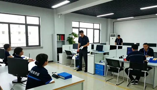 中小客户如何高效完成机电安装项目